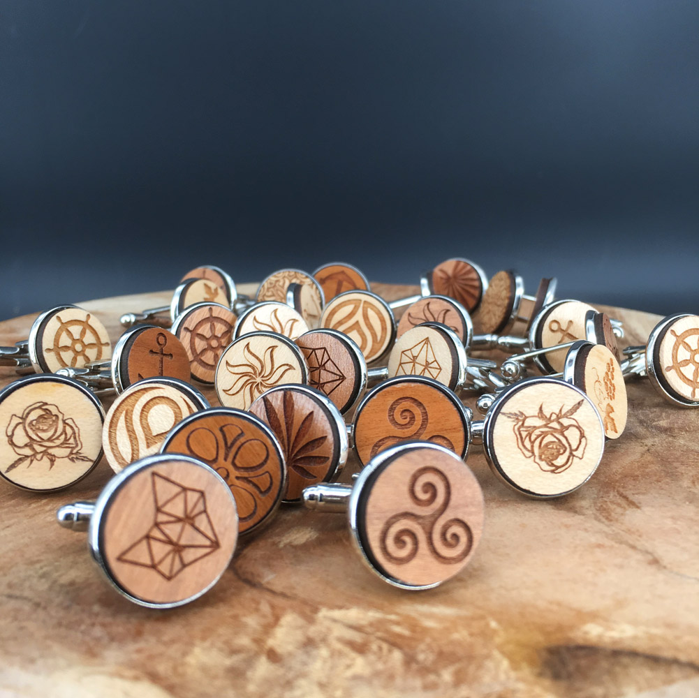 Boutons de manchettes