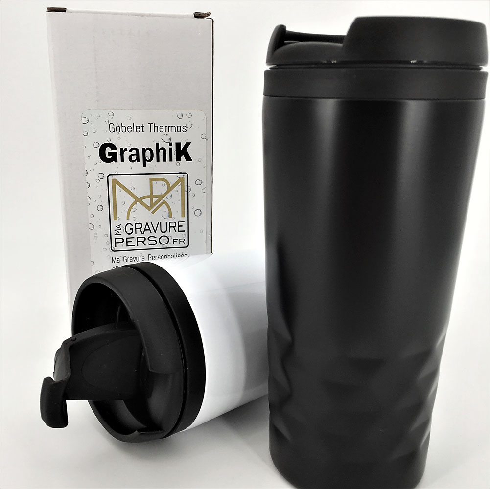 gobelets isotherme graphik