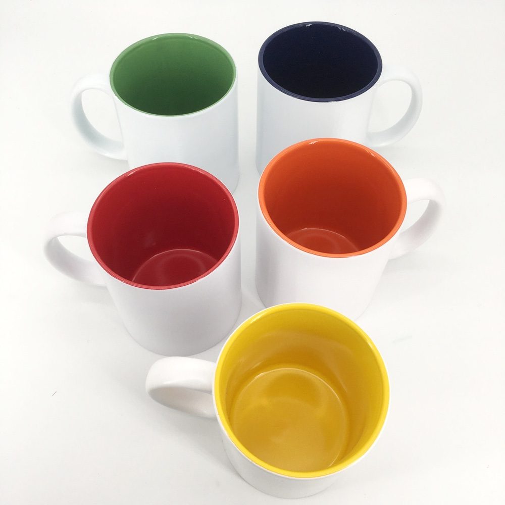 mug céramique personnalisé vue d'ensemble